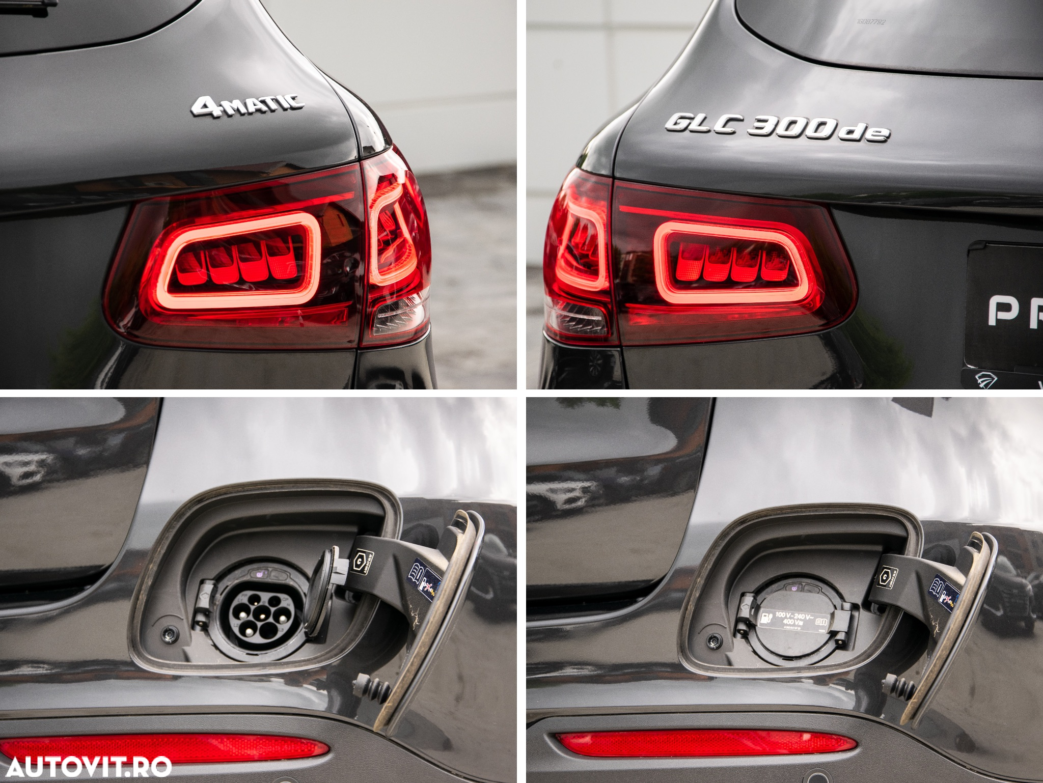 Mercedes-Benz GLC 300 de 4Matic 9G-TRONIC Exclusive - 7