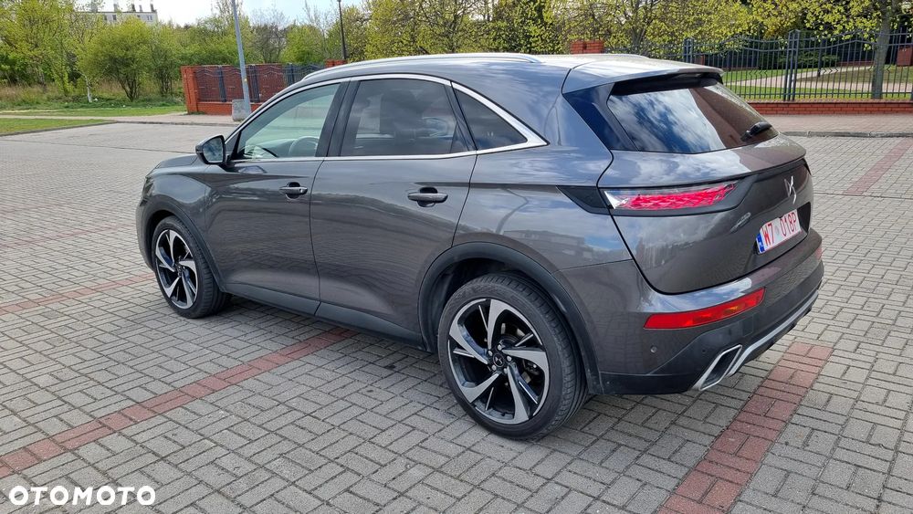 DS Automobiles DS 7 Crossback 2.0 BlueHDi Performance Line + - 9