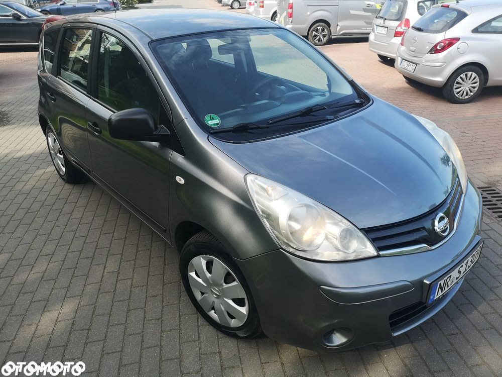 Nissan Note - 1