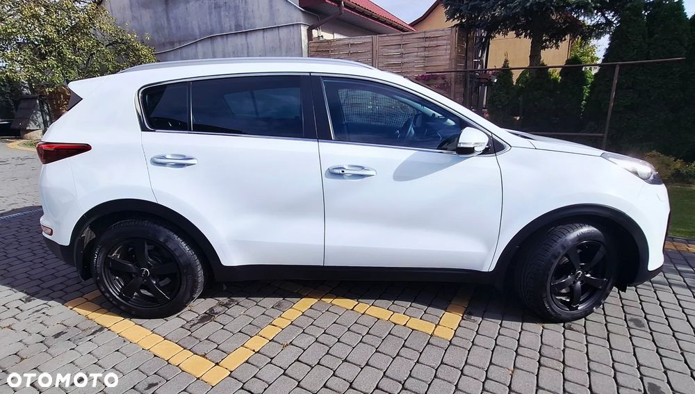 Kia Sportage 2017 photo 4