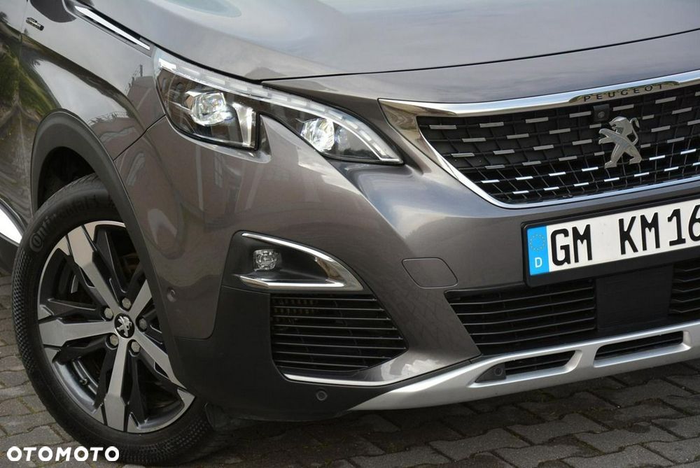 Peugeot 5008 BlueHDi 180 EAT8 GT - 8