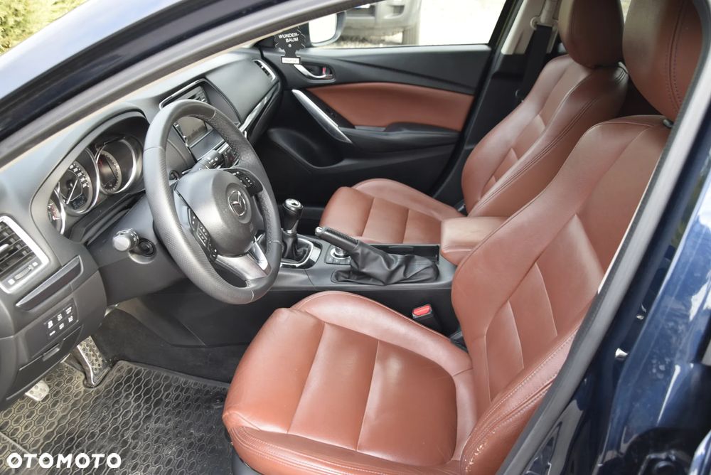 Mazda 6 2.2 D Skypassion I-ELoop - 20