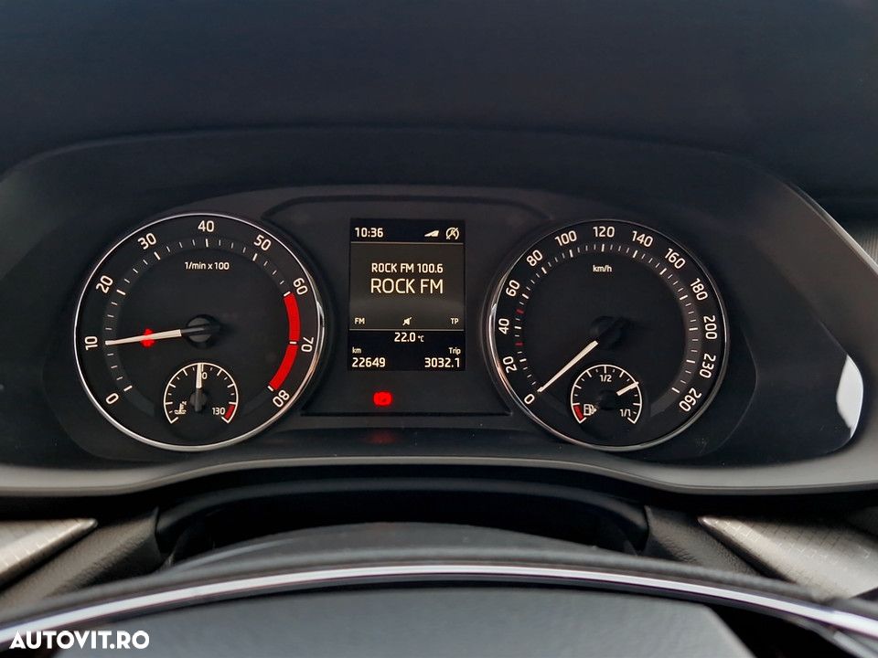 Skoda Octavia 1.0 TSI Ambition - 20