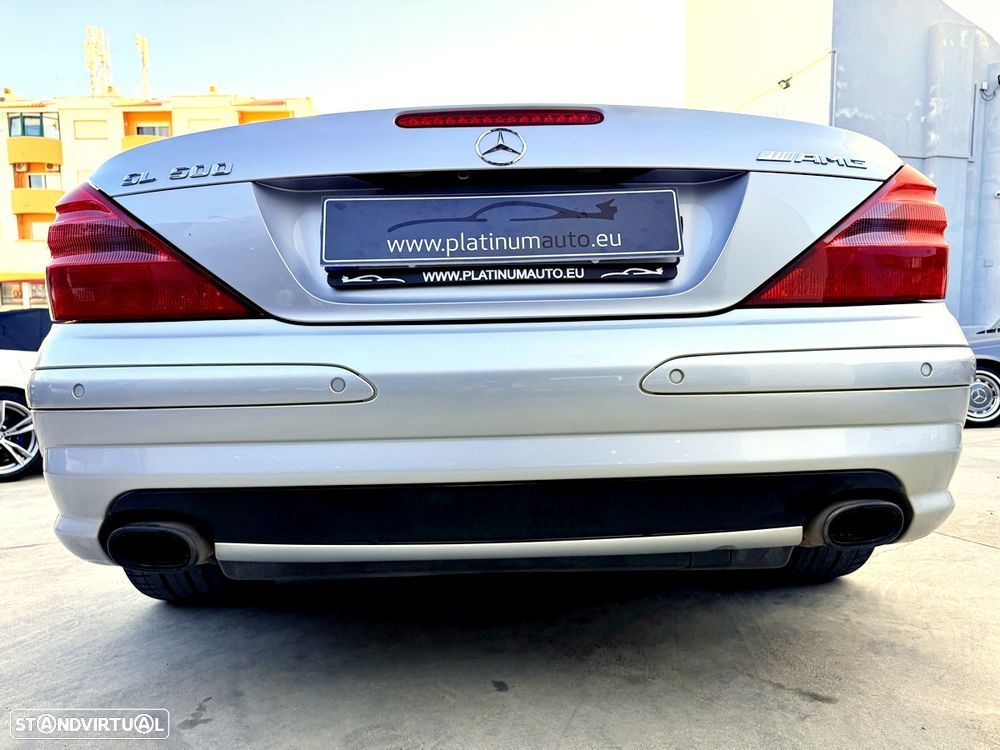 Mercedes-Benz SL 500 Standard - 53
