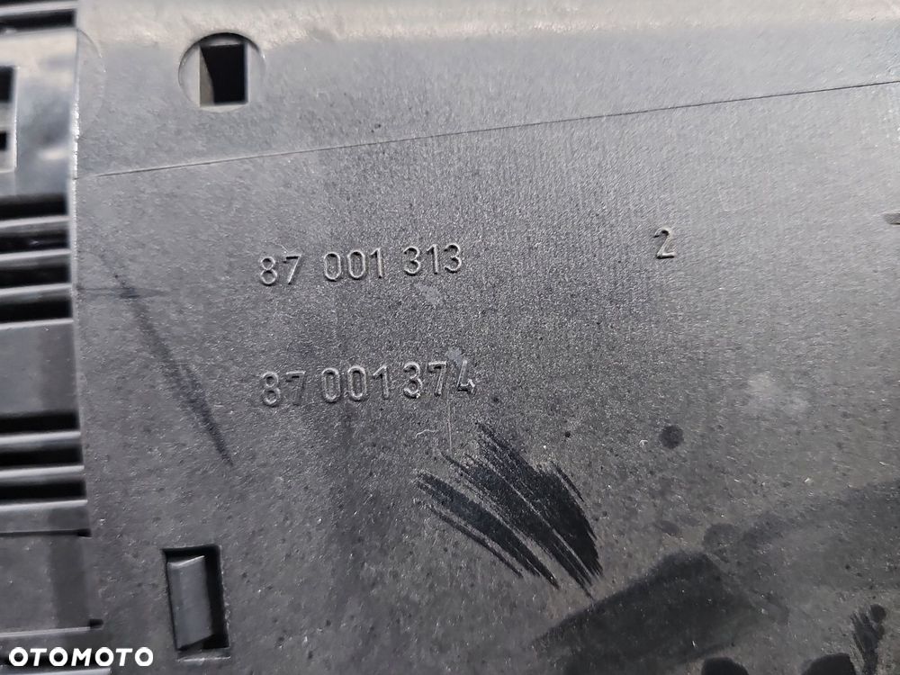 LICZNIK ZEGARY BMW E39 2.5B M54 UK 6914910 - 9