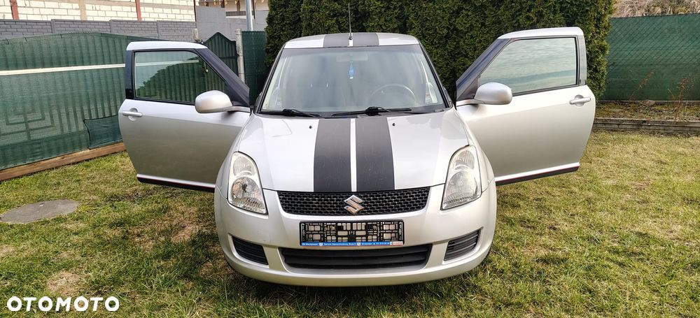 Suzuki Swift 1.3 Sunlight Edition - 22