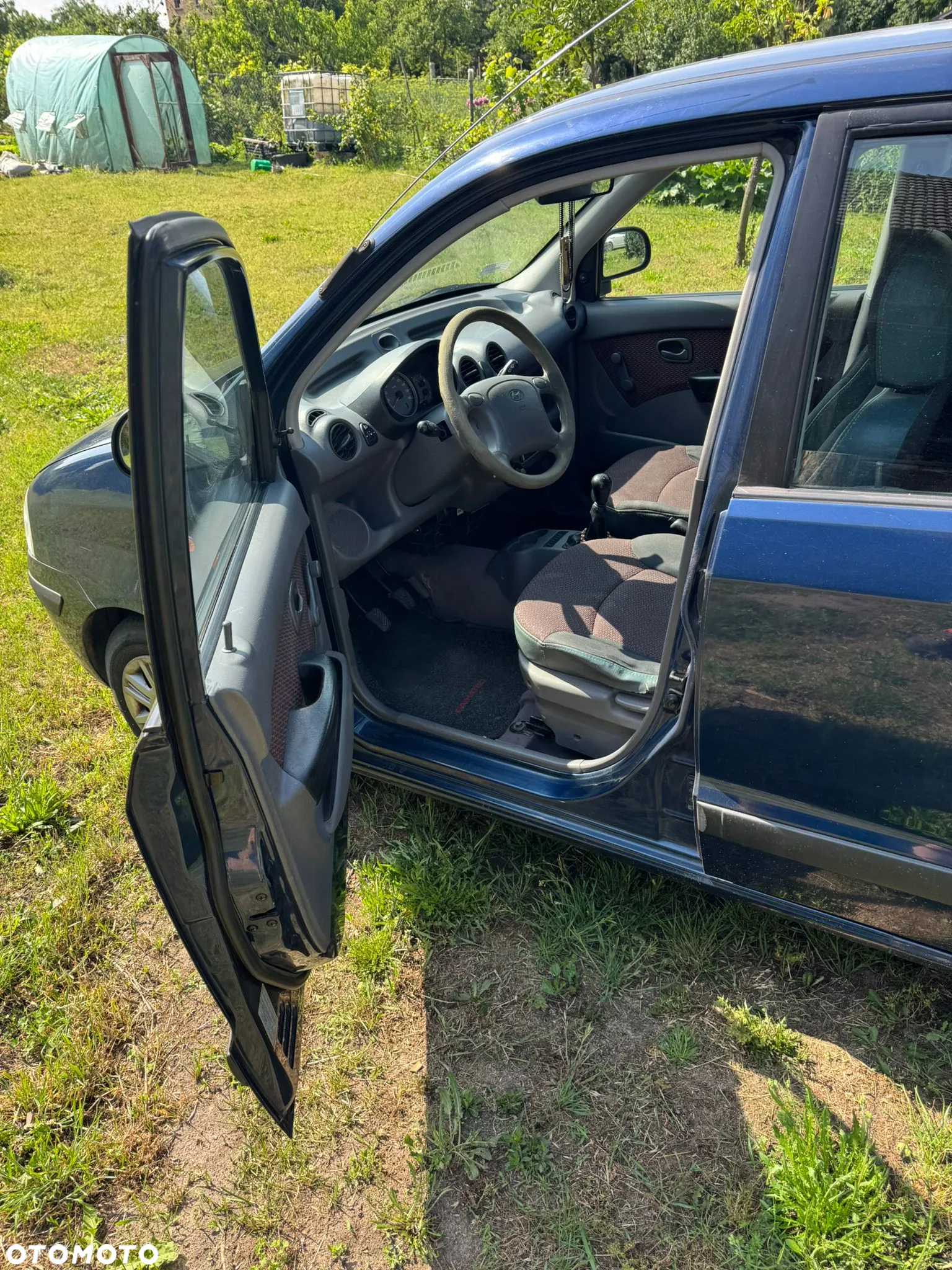 Hyundai Atos 1.1 - 8
