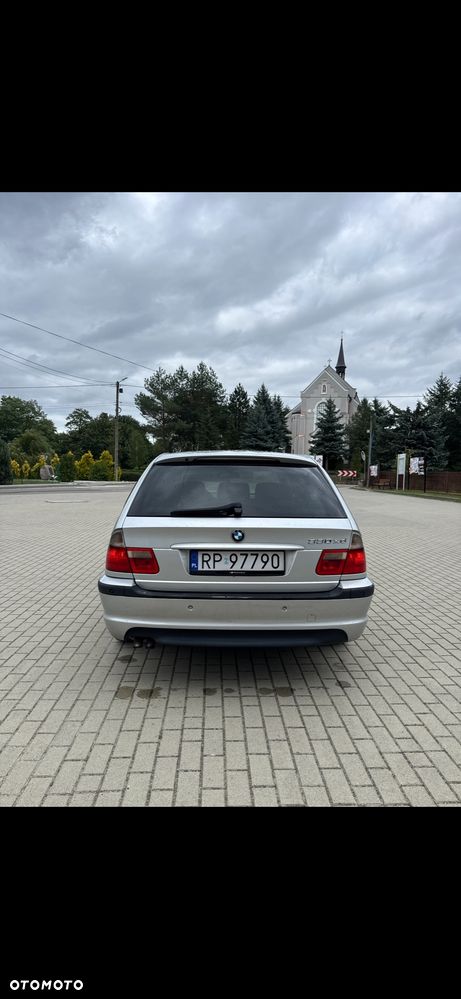 BMW Seria 3 - 5