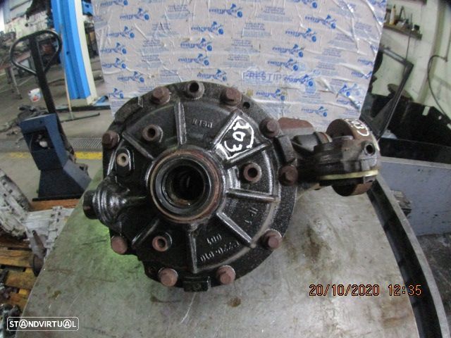 Diferencial 9X234A213EC C220004005 JAGUAR XF 09 3.0D 2.73 Trás - 1