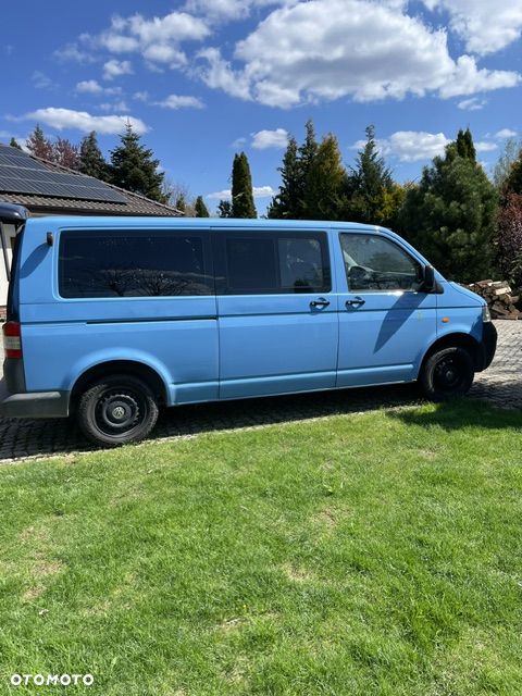 Volkswagen Caravelle L1 - 4