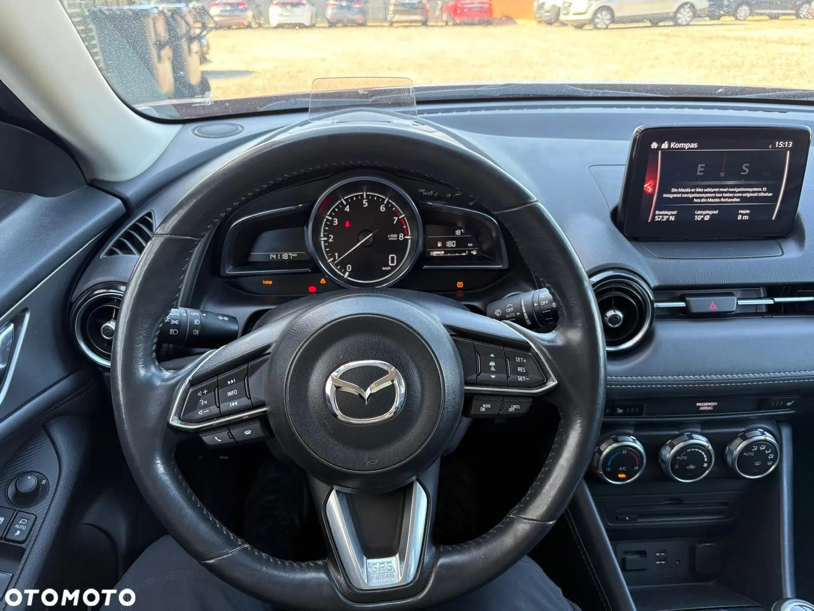 Mazda CX-3 SKYACTIV-G 150 AWD Kizoku Intense - 21