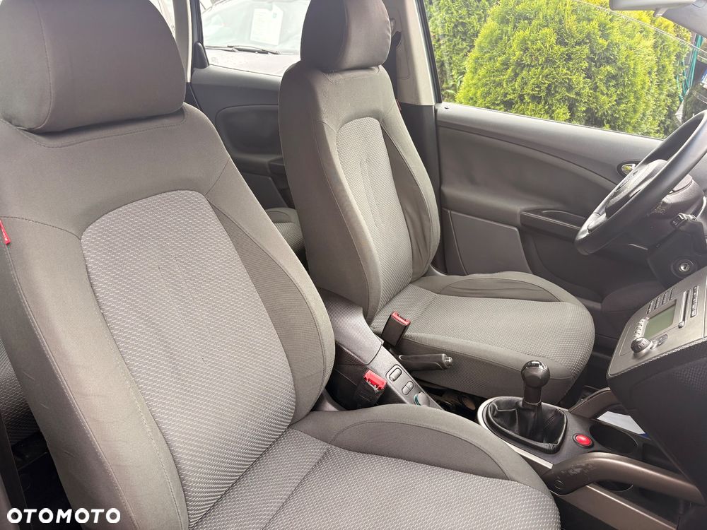 Seat Altea 1.9 TDI DPF Reference - 17