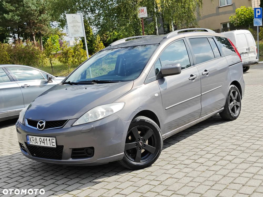 Mazda 5 2.0 Top - 1