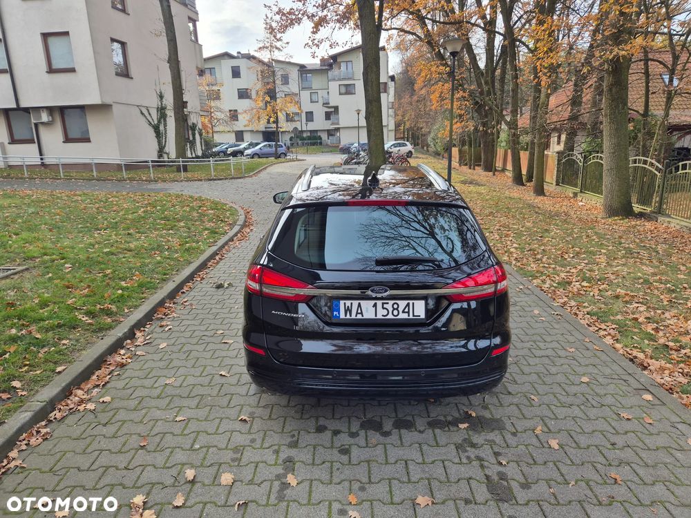 Ford Mondeo Turnier 2.0 Ti-VCT Hybrid Titanium - 13