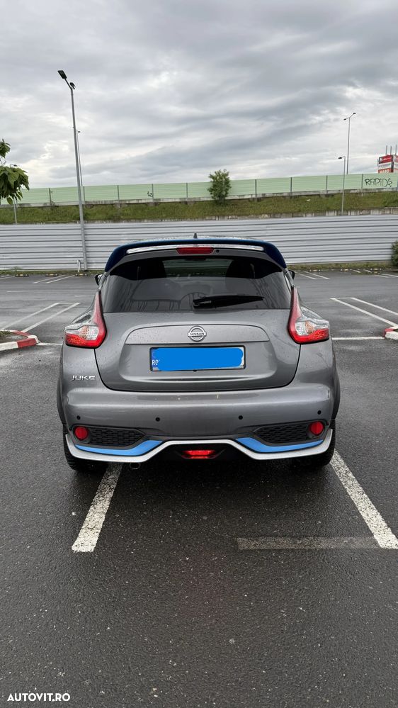 Nissan Juke 1.6L XTRONIC N-Connecta - 9