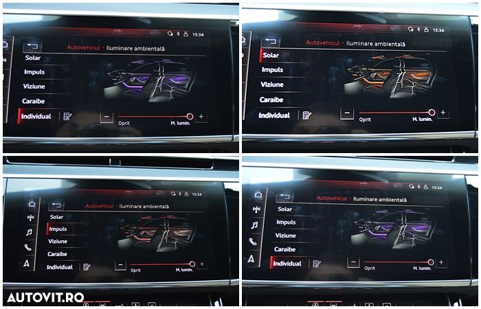 Audi A8 3.0 50 TDI quattro Tiptronic - 20