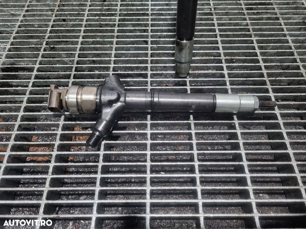 Injector Toyota Rav 4 IV 2.2 Diesel 2012 - 2015 150CP 2ADFHV 2ADFTV (651) Diesel ... - 3