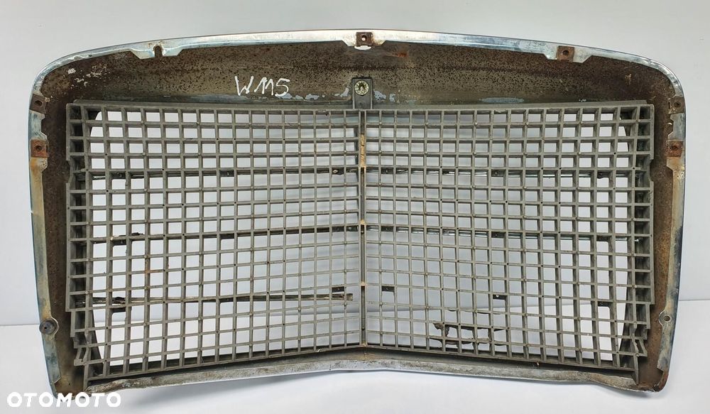 GRILL ATRAPA MERCEDES W115 W114 - 8
