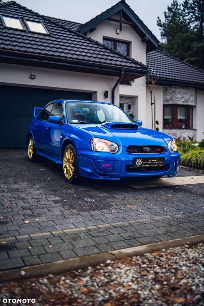 Subaru Impreza 2.0 STI 4x4 - 6