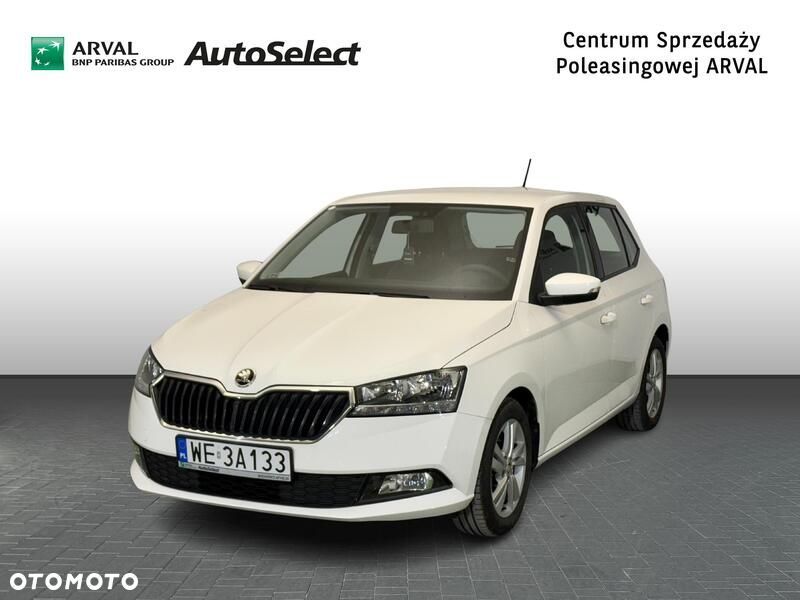 Skoda Fabia 1.0 Ambition - 1