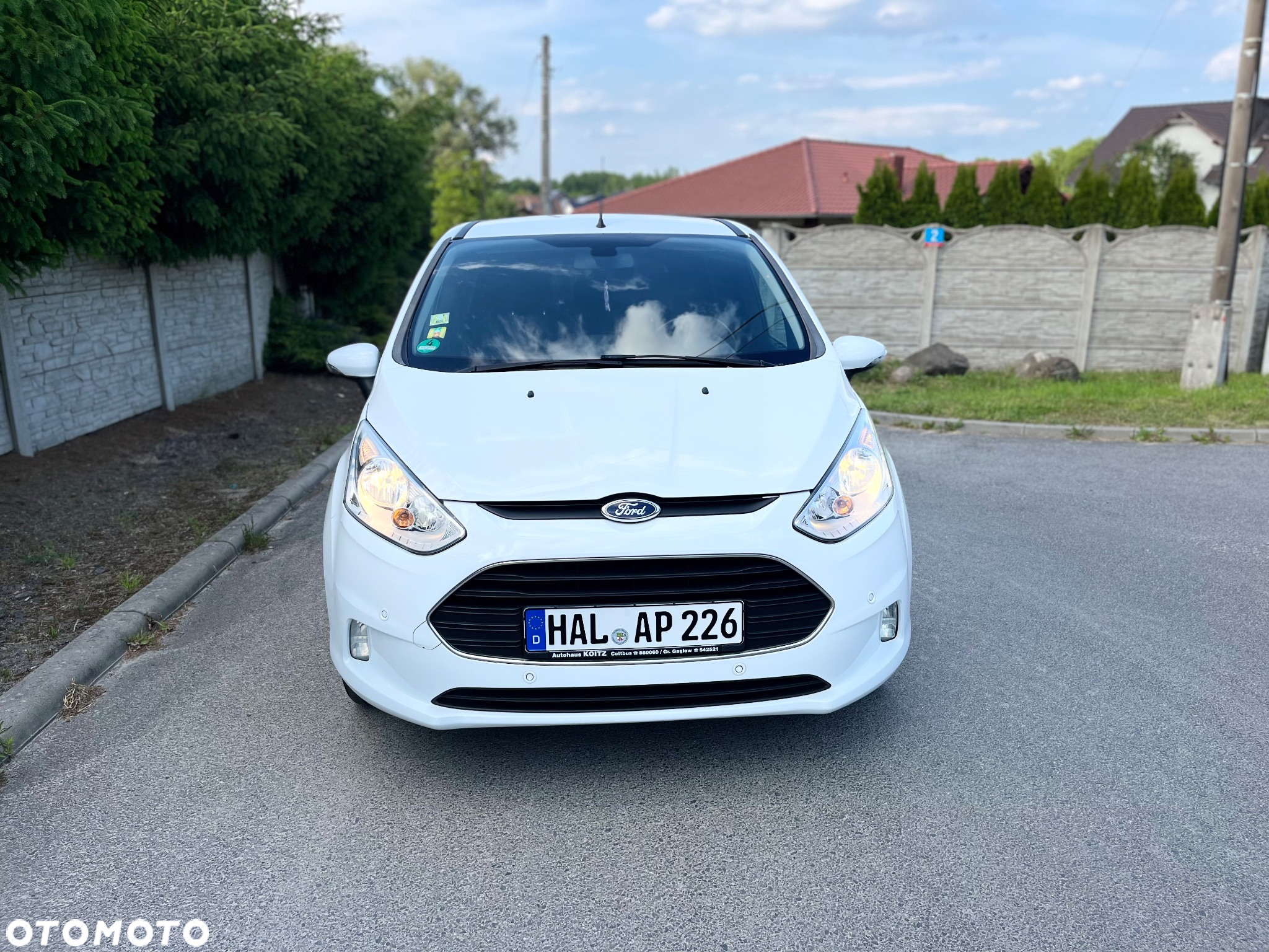 Ford B-MAX 1.0 EcoBoost Titanium - 3