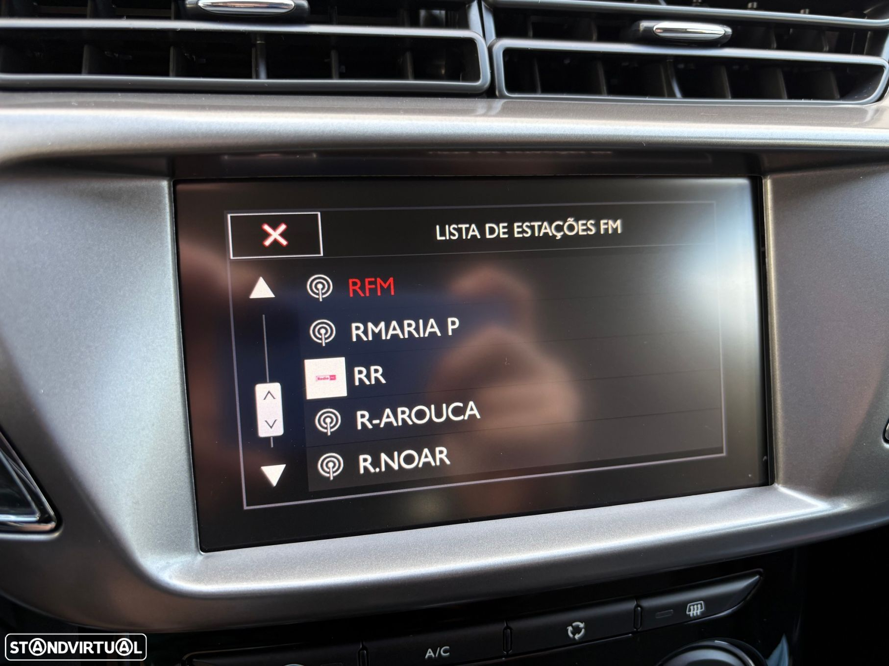 Citroën C3 1.2 VTi Seduction J16 - 16