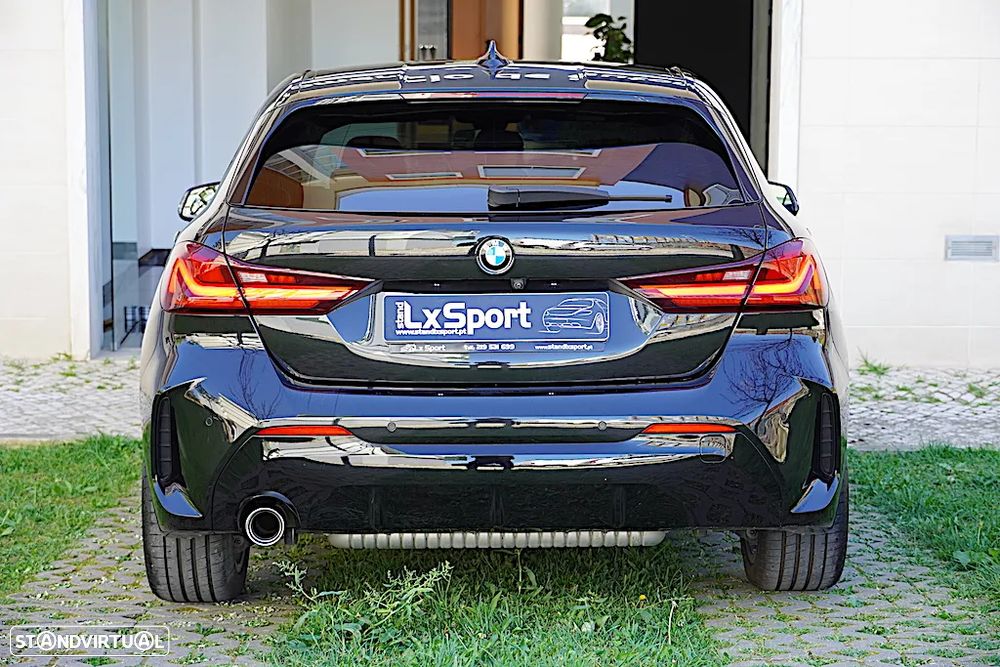 BMW 116 i Aut. M Sport - 15