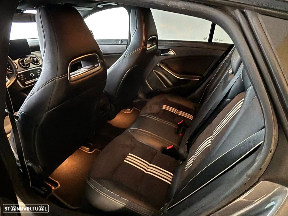 Mercedes-Benz CLA 220 d Shooting Brake AMG Line Aut. - 5