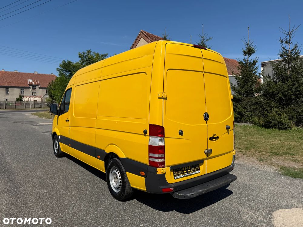 Mercedes-Benz Sprinter 313 CDi * 2.2 / 130KM * L2H2 * Furgon / Blaszak * - 14