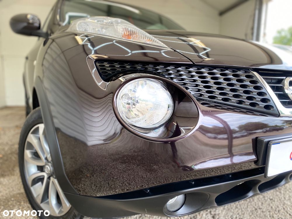 Nissan Juke 1.5 dCi N-Way+ - 19
