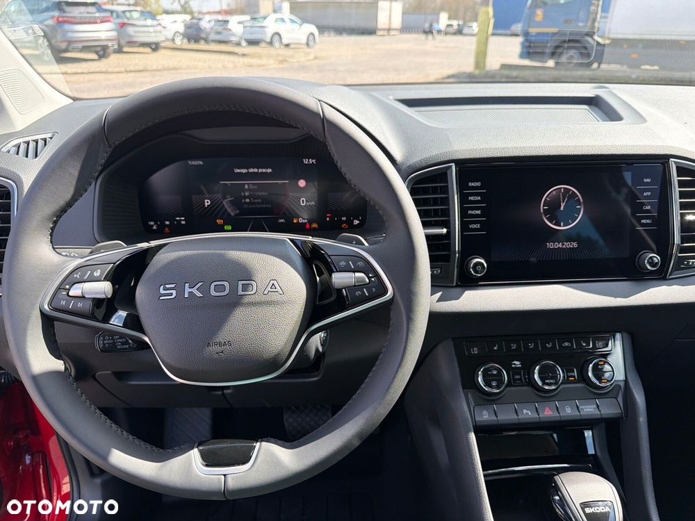 Skoda Karoq 1.5 TSI ACT Drive DSG - 12