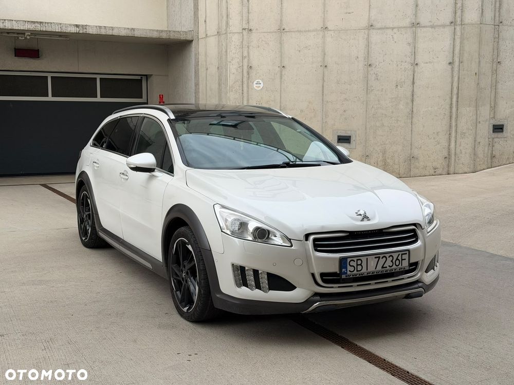 Peugeot 508