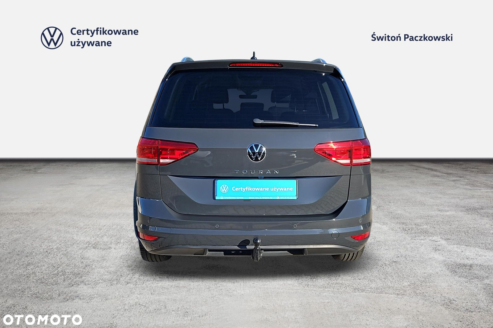 Volkswagen Touran - 4