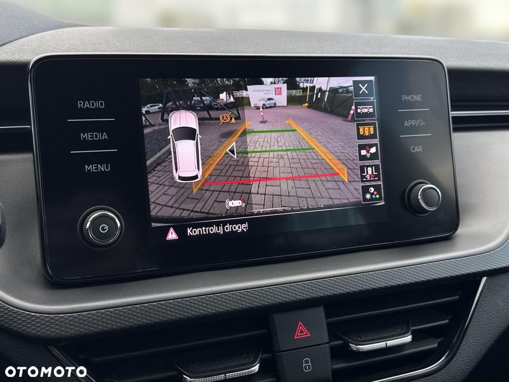 Skoda Kamiq 1.5 TSI Ambition - 24