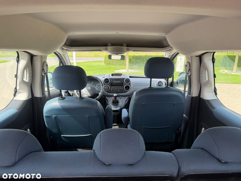 Citroën Berlingo - 33