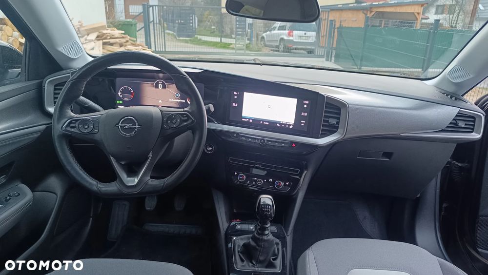 Opel Mokka 1.2 DI Turbo Elegance - 7