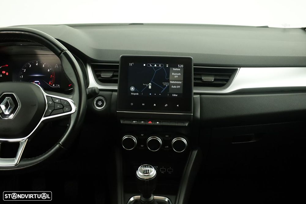 Renault Captur 1.0 TCe Techno - 9