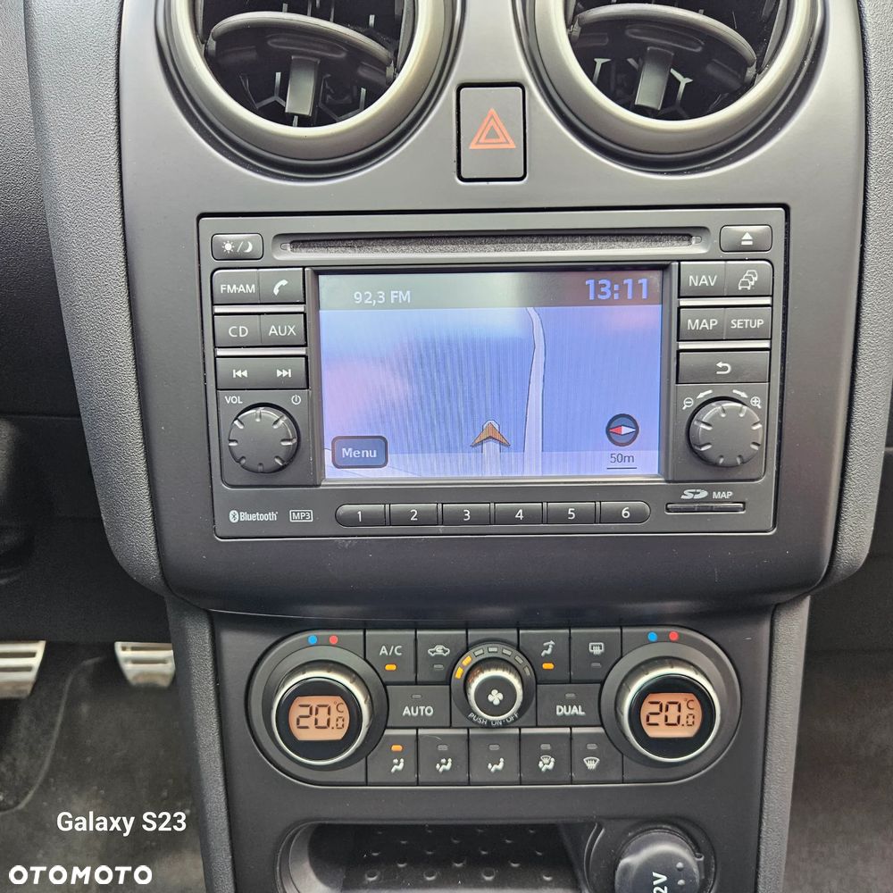 Nissan Qashqai 1.6 acenta - 33