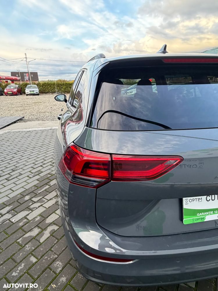Volkswagen Golf 2.0 TDI SCR DSG Life - 24