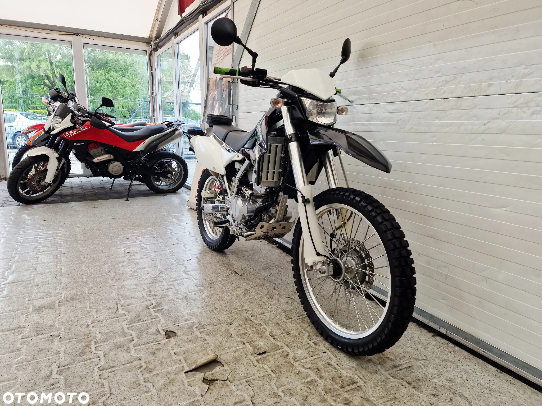 Kawasaki KLX