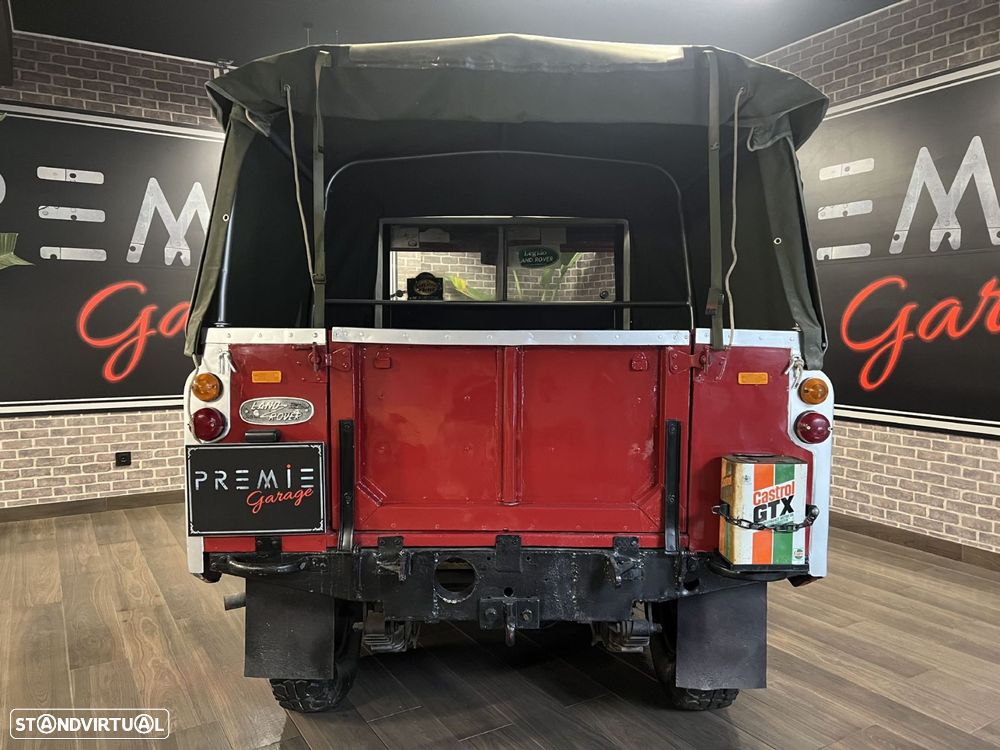 Land Rover Serie II - 5