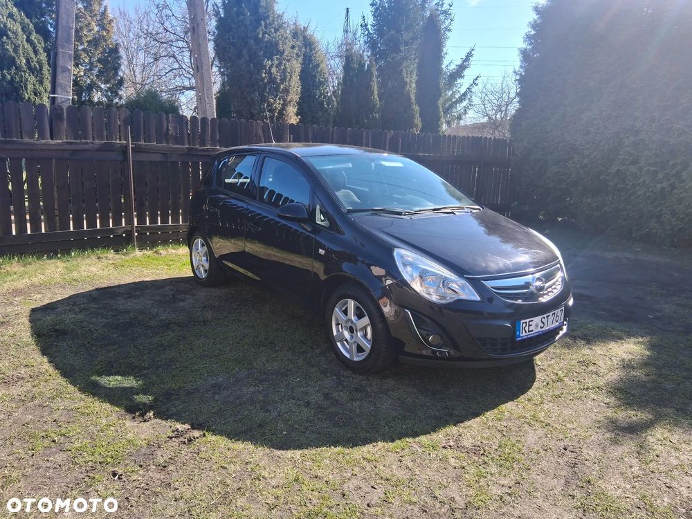 Opel Corsa - 5