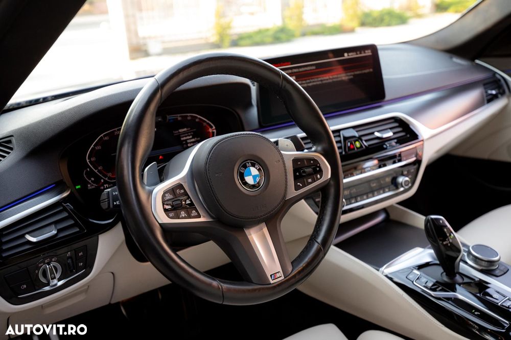 BMW Seria 5 - 17