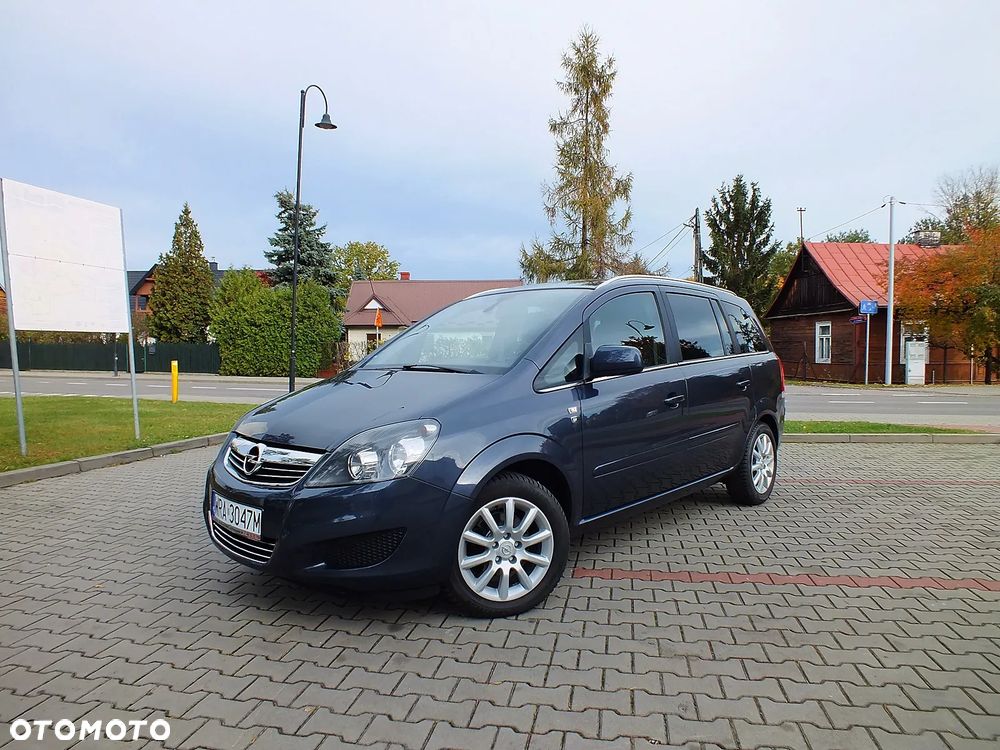 Opel Zafira