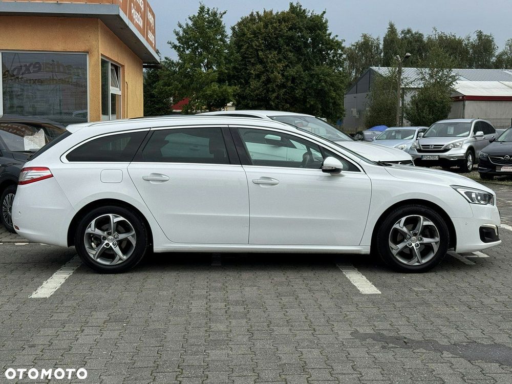 Peugeot 508 SW BlueHDi 120 EAT6 Stop&Start Business-Line - 9