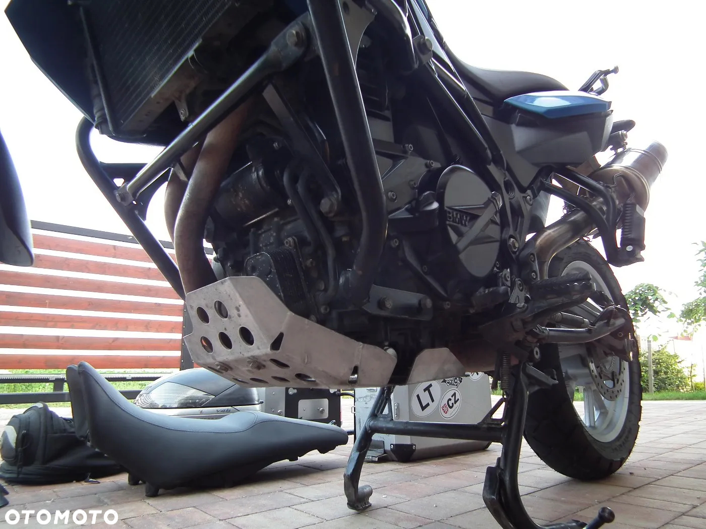 BMW GS - 6
