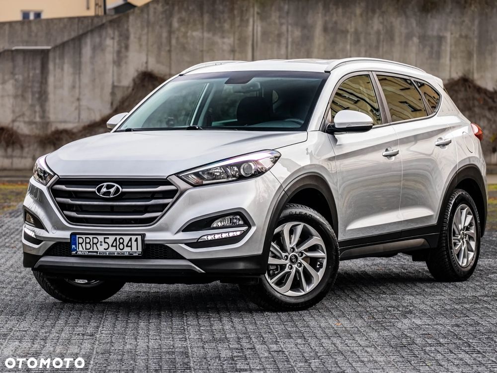 Hyundai Tucson 1.6 GDi 2WD Advantage - 31