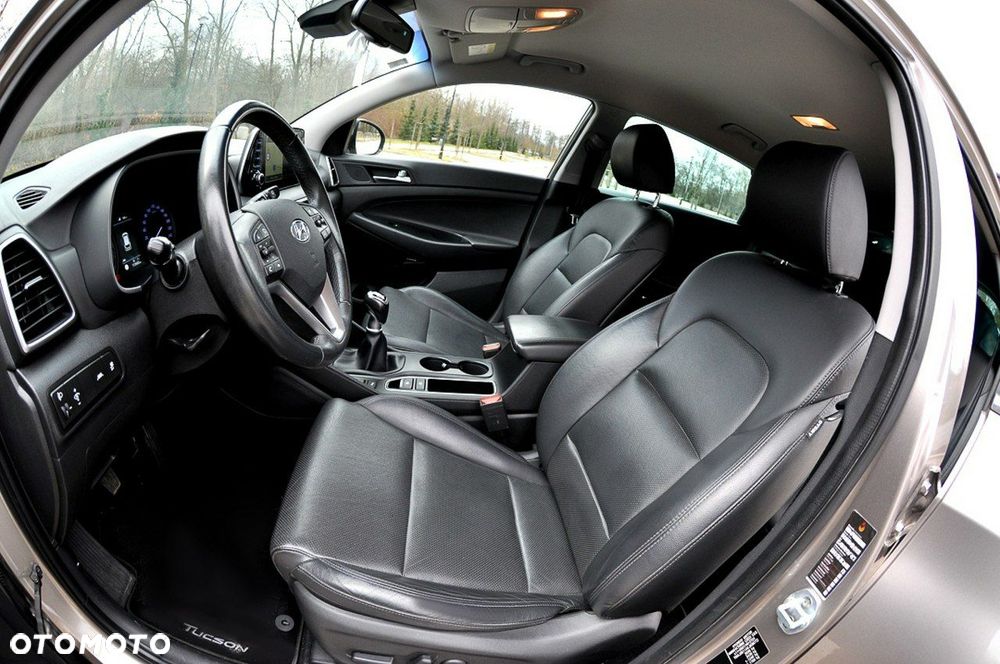 Hyundai Tucson 1.6 GDi 2WD Advantage - 7