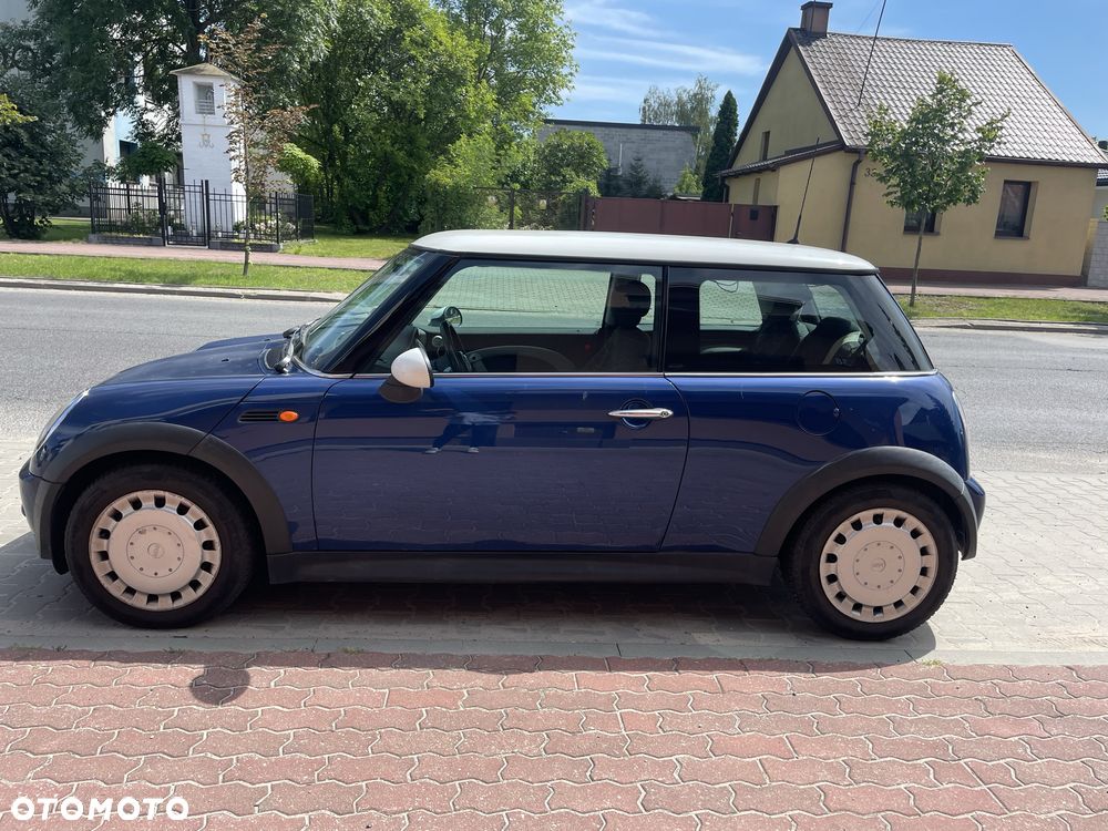 MINI ONE - 1