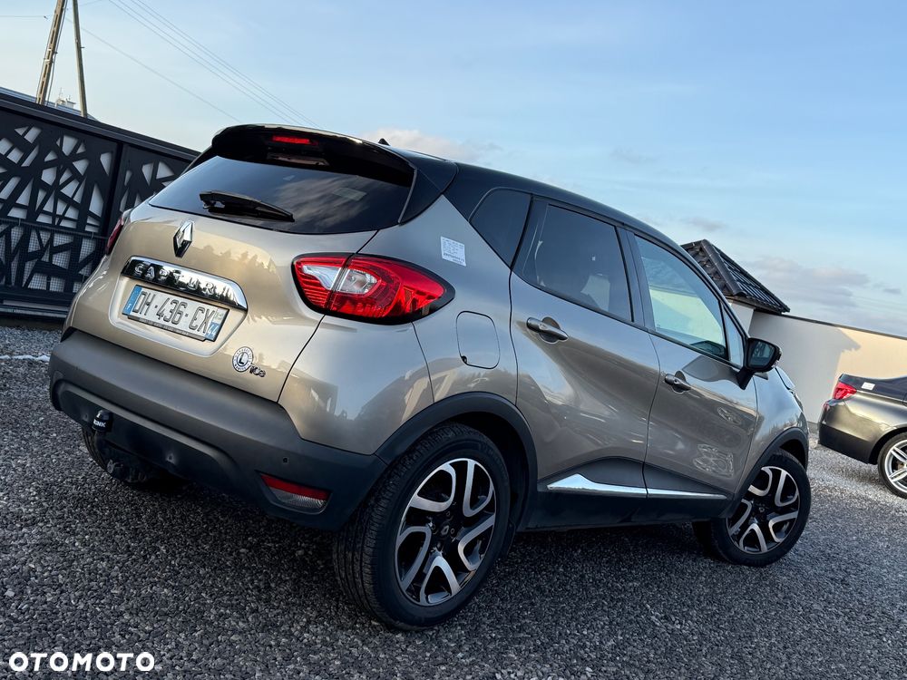 Renault Captur TCe 120 EDC Dynamique - 14